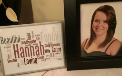 Honouring Hanna: A Journey Through Grief & Giving